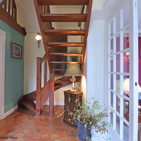 Casa vacanze élégant Manoir Avec Jardin Et Cheminée, à - Fr-1-497-180 *