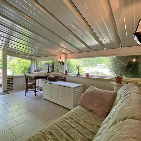 élégant Manoir Avec Jardin Et Cheminée, à - Fr-1-497-180 Casa vacanze *