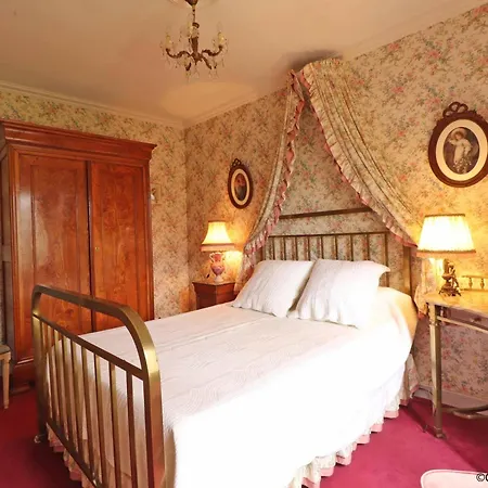 élégant Manoir Avec Jardin Et Cheminée, à - Fr-1-497-180 Casa vacanze