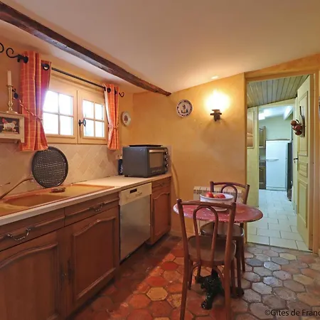 Charmante Maison Avec Jardin Clos A - Fr-1-497-180 Prázdninový dům *