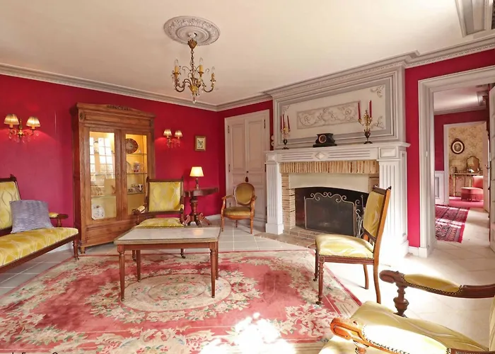 Charmante Maison Avec Jardin Clos A - Fr-1-497-180 Dom wakacyjny