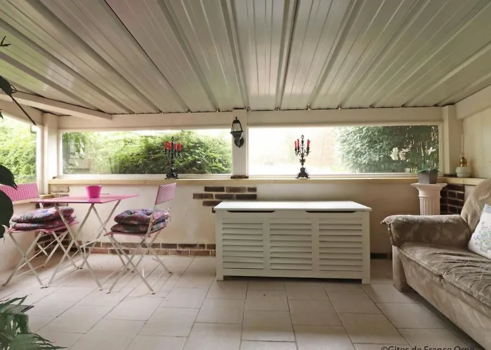 Charmante Maison Avec Jardin Clos A - Fr-1-497-180 Saint-Pierre-des-Loges