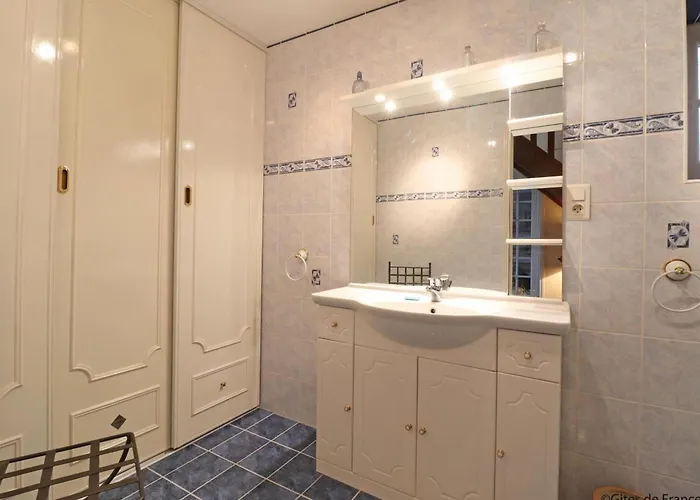 Charmante Maison Avec Jardin Clos A - Fr-1-497-180