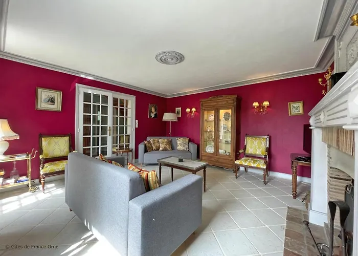 Dom wakacyjny Charmante Maison Avec Jardin Clos A - Fr-1-497-180