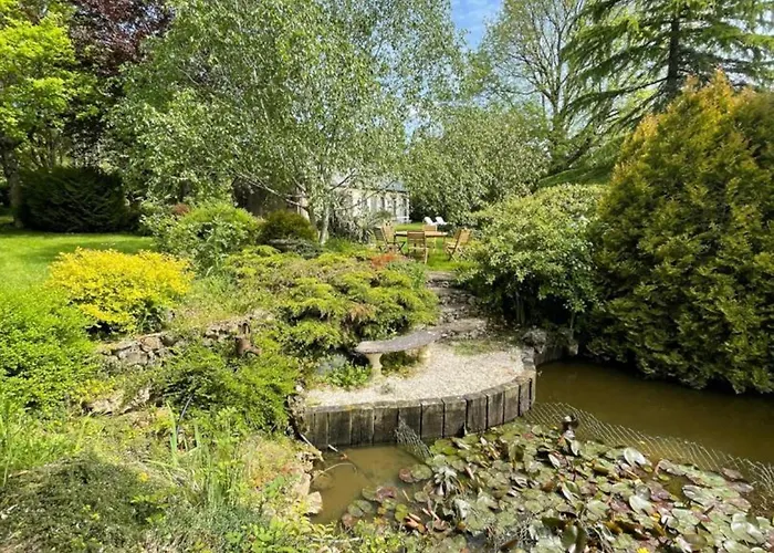 Dom wakacyjny Charmante Maison Avec Jardin Clos A - Fr-1-497-180 Saint-Pierre-des-Loges