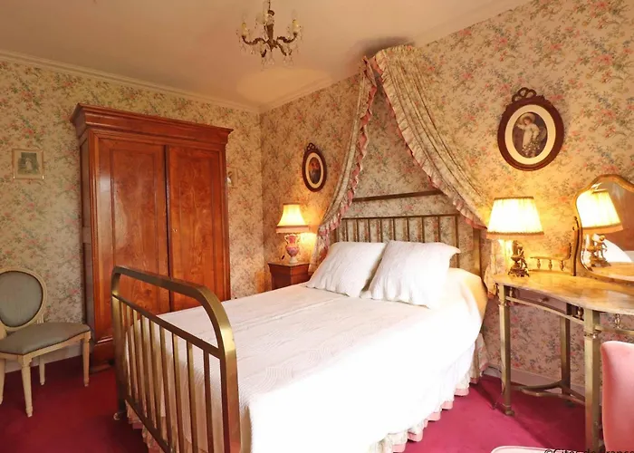 Charmante Maison Avec Jardin Clos A - Fr-1-497-180 Vakantiehuis