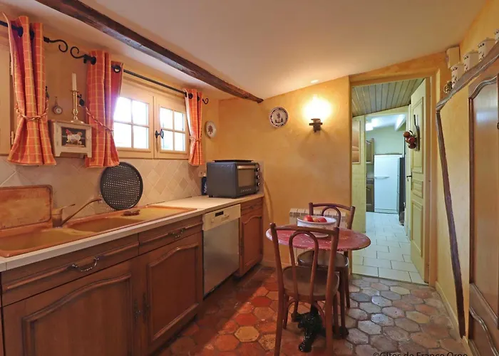 Charmante Maison Avec Jardin Clos A - Fr-1-497-180 Dom wakacyjny *