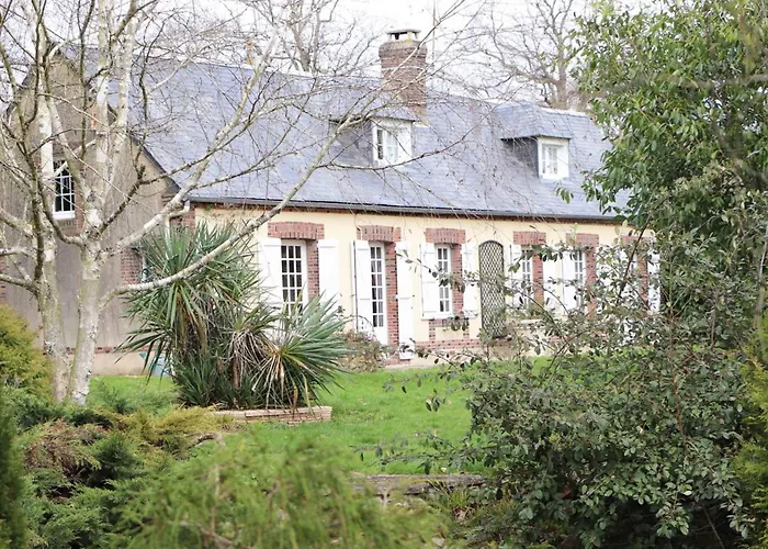 Charmante Maison Avec Jardin Clos A - Fr-1-497-180 Vakantiehuis *