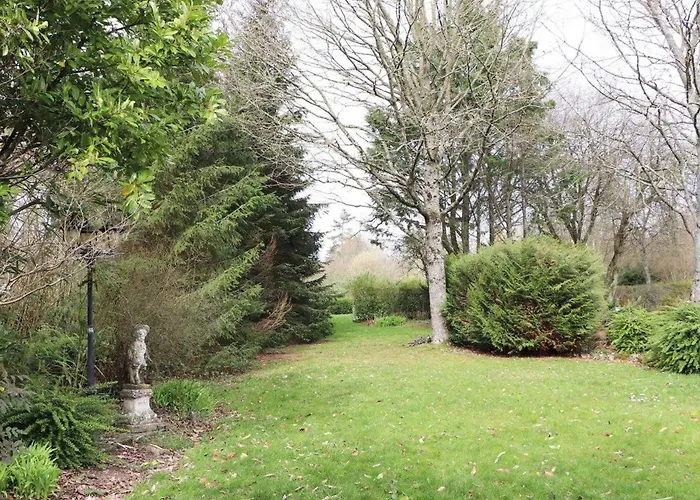 Dom wakacyjny Charmante Maison Avec Jardin Clos A - Fr-1-497-180